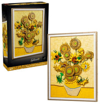 Vincent van Gogh - Sunflowers (2615+pcs)