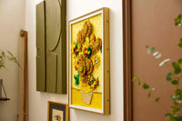 Vincent van Gogh - Sunflowers (2615+pcs)
