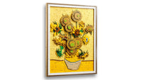 Vincent van Gogh - Sunflowers (2615+pcs)