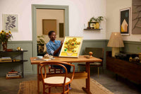 Vincent van Gogh - Sunflowers (2615+pcs)