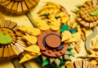 Vincent van Gogh - Sunflowers (2615+pcs)