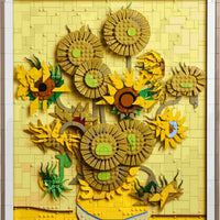Vincent van Gogh - Sunflowers (2615+pcs)