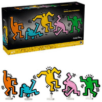 Keith Haring - Dancing Figures (1773+pcs)