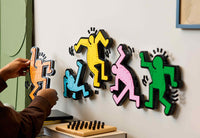Keith Haring - Dancing Figures (1773+pcs)