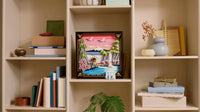 Japanese Cherry Blossom Landscape (1892+pcs)