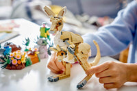 Wild Animals: Family of Koalas (1536+pcs)