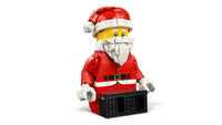 Up-Scaled Santa Minifigure (761+pcs)