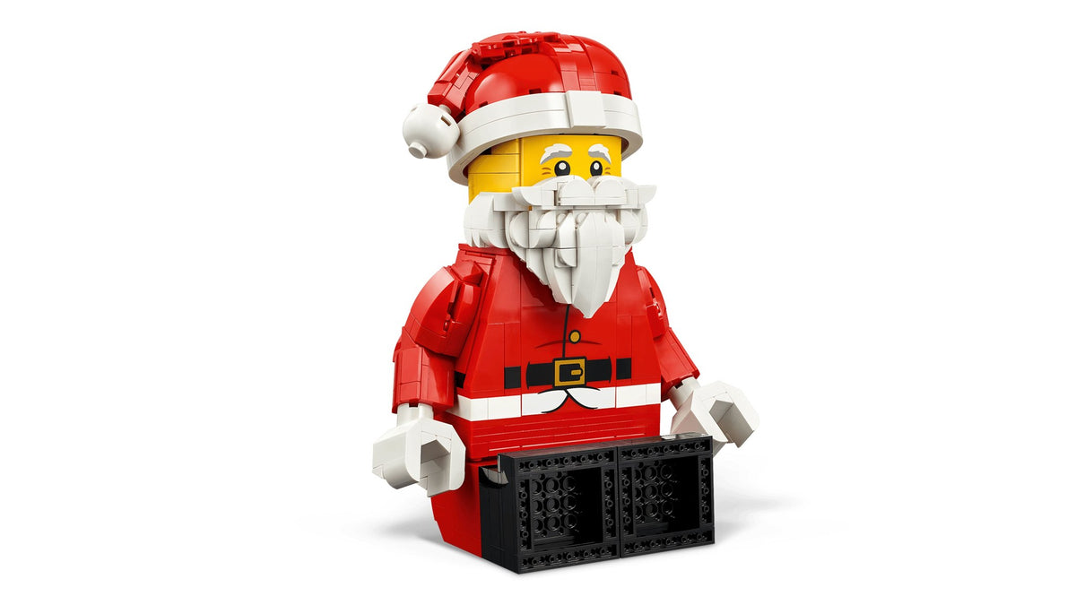 Up-Scaled Santa Minifigure (761+pcs)
