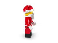 Up-Scaled Santa Minifigure (761+pcs)