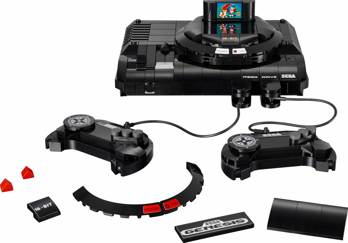 SEGA Genesis Console (479+pcs)