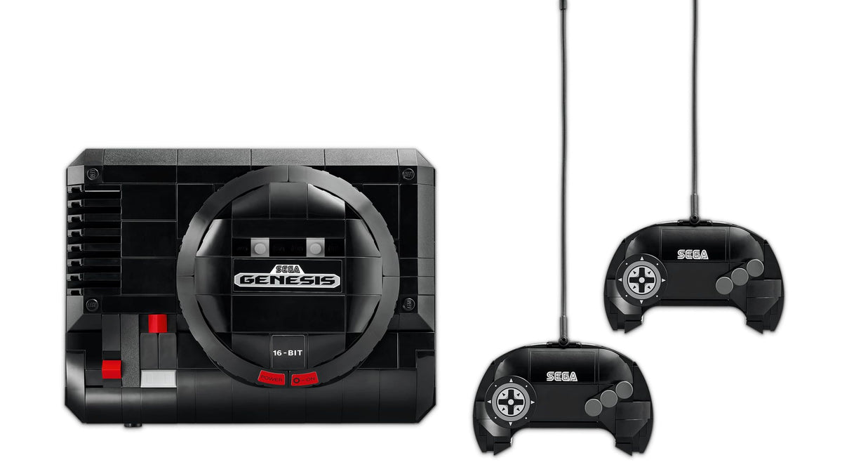 SEGA Genesis Console (479+pcs)