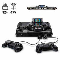 SEGA Genesis Console (479+pcs)