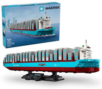 Maersk Dual-Fuel Container Vessel (1516+pcs)