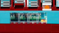 Maersk Dual-Fuel Container Vessel (1516+pcs)