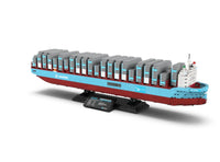 Maersk Dual-Fuel Container Vessel (1516+pcs)