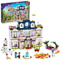 Heartlake City Grand Hotel (1308+pcs)