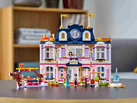 Heartlake City Grand Hotel (1308+pcs)