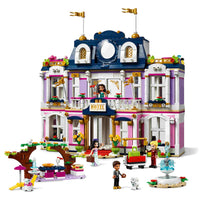 Heartlake City Grand Hotel (1308+pcs)