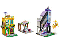 Downtown Flower and Design Stores (2010+pcs)
