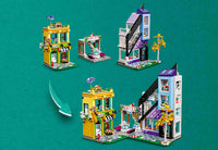 Downtown Flower and Design Stores (2010+pcs)