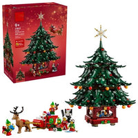 Family Christmas Tree Decoration (3171+pcs)