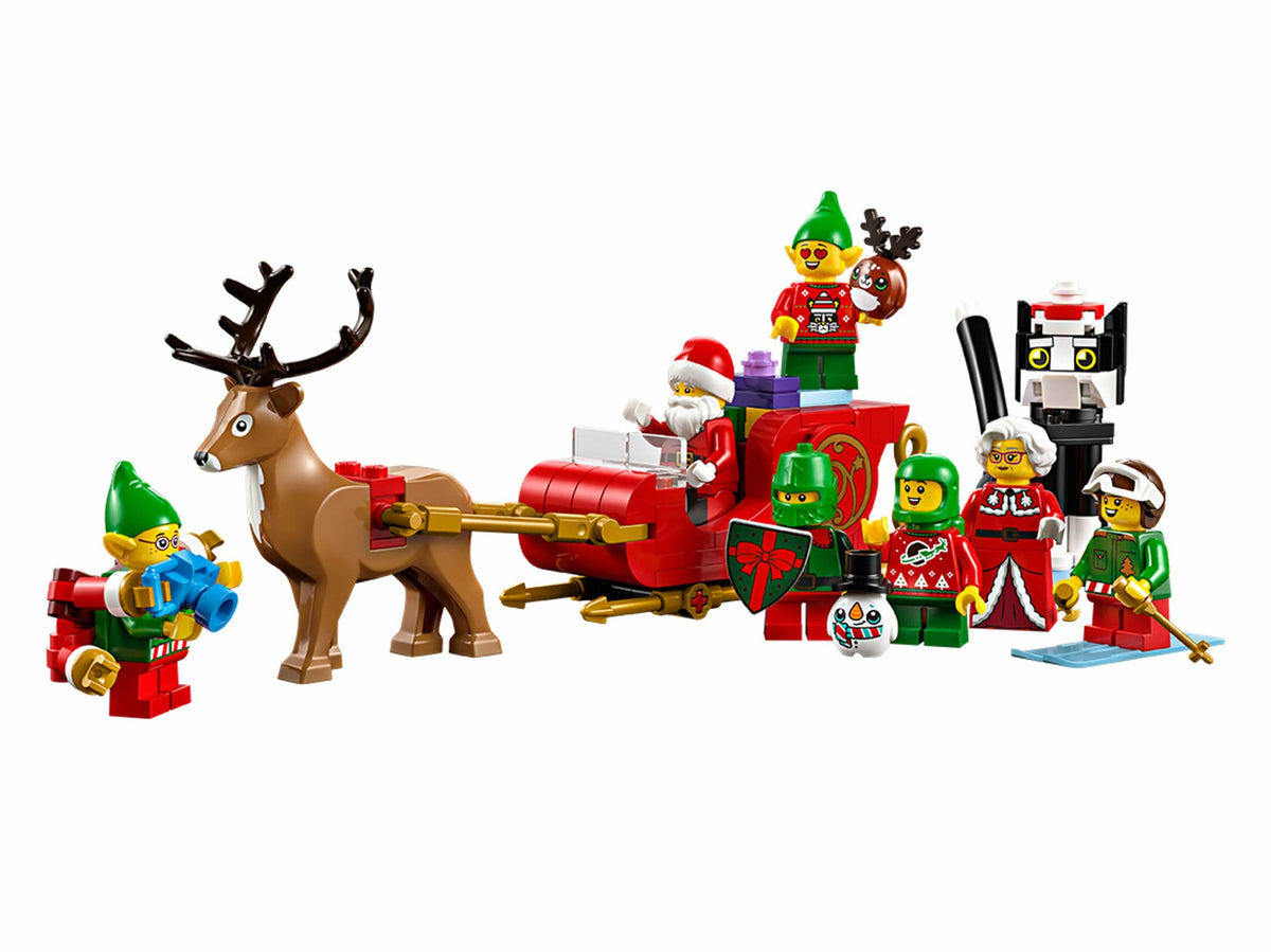 Family Christmas Tree Decoration (3171+pcs)