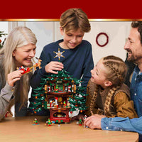 Family Christmas Tree Decoration (3171+pcs)