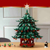 Family Christmas Tree Decoration (3171+pcs)