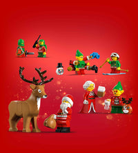 Family Christmas Tree Decoration (3171+pcs)