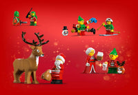 Family Christmas Tree Decoration (3171+pcs)
