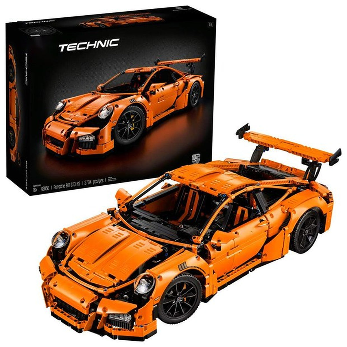 Porsche 911 GT3 RS (2704+pcs)