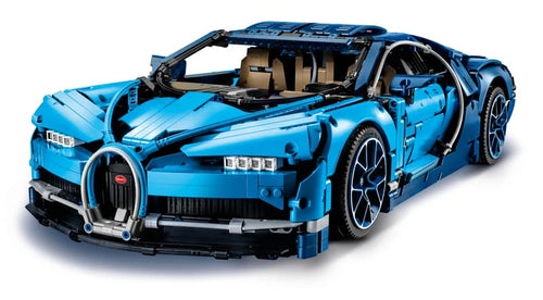 Bugatti Chiron TECHNIC (3599+pcs)
