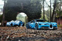 Bugatti Chiron TECHNIC (3599+pièces)