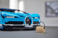 Bugatti Chiron TECHNIC (3599+pièces)