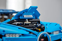 Bugatti Chiron TECHNIC (3599+pièces)