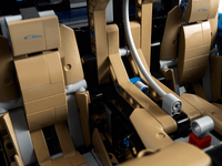 Bugatti Chiron TECHNIC (3599+pièces)
