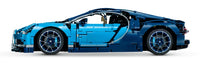 Bugatti Chiron TECHNIC (3599+pièces)