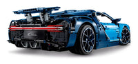 Bugatti Chiron TECHNIC (3599+pièces)