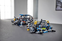 Bugatti Chiron TECHNIC (3599+pièces)