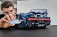 Bugatti Chiron TECHNIC (3599+pièces)