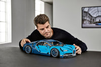 Bugatti Chiron TECHNIC (3599+pièces)