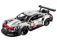 Porsche 911 RSR TECHNIC (1580+ pièces)