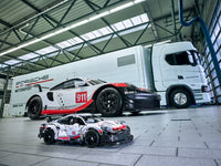 Porsche 911 RSR TECHNIC (1580+ pièces)