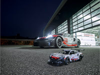 Porsche 911 RSR TECHNIC (1580+ pièces)