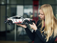 Porsche 911 RSR TECHNIC (1580+ pièces)