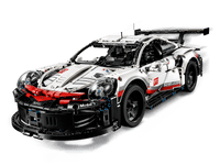 Porsche 911 RSR TECHNIC (1580+ pièces)