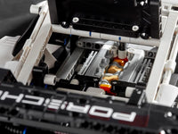 Porsche 911 RSR TECHNIC (1580+ pièces)