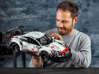 Porsche 911 RSR TECHNIC (1580+ pièces)