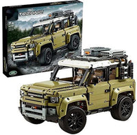 Land Rover Defender (2573+pcs)