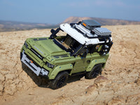 Land Rover Defender (2573+pcs)
